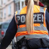 Im vergangenen September erschossen zwei Stadtpolizisten in der Speicherstrasse in St.Gallen einen Gewalttäter, während er eine Frau erschlug. (Bild: Raphael Rohner)