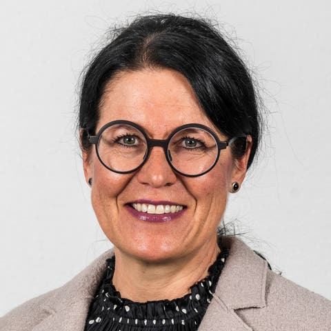 Renate Huwyler, Gemeindepräsidentin Hünenberg.