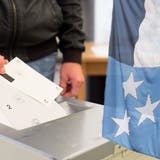 Grünrutsch, Kuster gewählt, ultra-knappes Resultat in Wohlen: Übersicht über Wahlen und Abstimmungen in den Aargauer Gemeinden