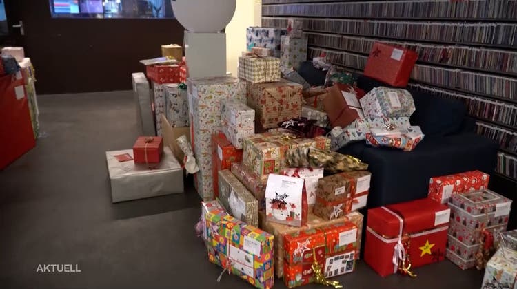 «Weihnachten für alle»: Radio Argovia erfüllt 700 Kinderwünsche innert weniger Stunden
