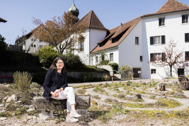 Alexandra Heilbronner, Direktorin des Zentrums für Pflege und Betreuung Reusspark in Niederwil, hat gekündigt.