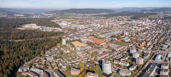 Der Grossteil der Menschen, die an der Umfrage der Gesellschaftskommission teilgenommen haben, sind mit der Lebensqualität in Lenzburg zufrieden.