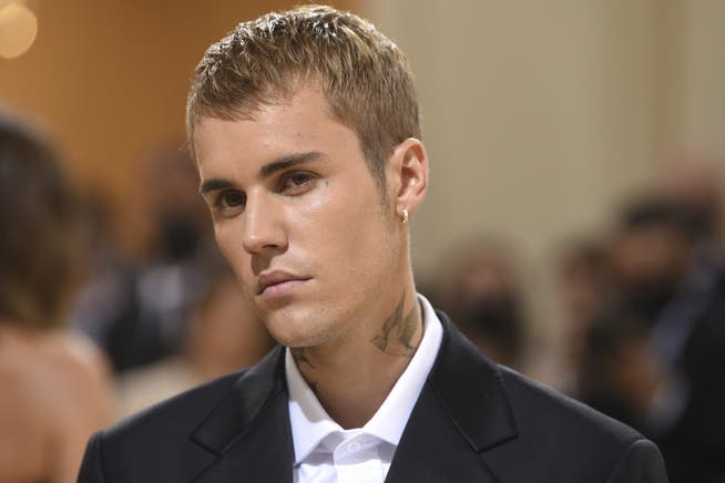 Darf jetzt nichts falsch machen: der kanadische Superstar Justin Bieber.