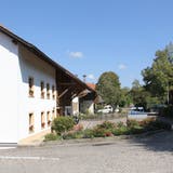 Der Bözberger Ortsteil Linn ist im Inventar der schützenswerten Ortsbilder der Schweiz (ISOS) eingetragen. (Claudia Meier (4. September 2021))