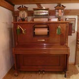 Das elektrische Klavier wurde 1905 in Leipzig erbaut. (zvg)