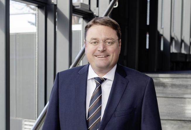Stefan Paul wird im August 2022 neuer CEO von Kühne + Nagel.