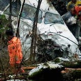 Heute vor 20 Jahren stürzte in Brassersdorf das Crossair-Flugzeug ab