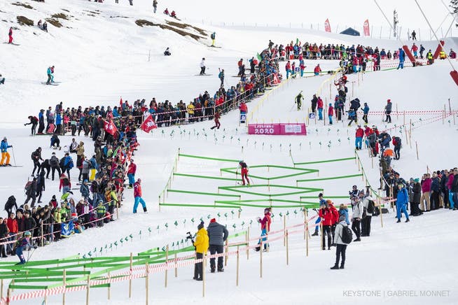 Ein bleibendes Erbe der Youth Olympic Games im Februar 2020 in Lausanne: Die Olympische Premiere der Skitouren-Wettkämpfe.