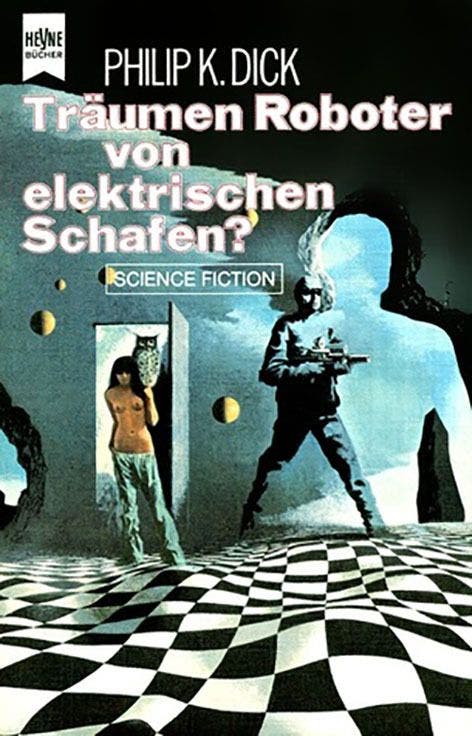 Roboter: Was unterscheidet einen Menschen von einem Roboter? Die Frage treibt Philip K. Dick im Roman «Träumen Androide von elektronischen Schafen?» um (1968).