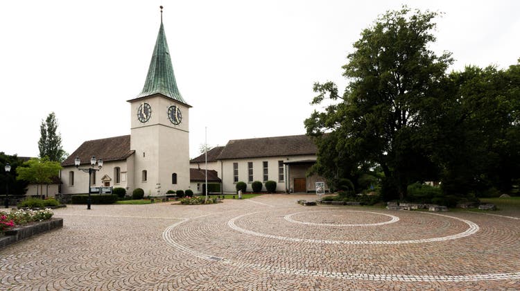 Die reformierte Kirche in Schlieren (Severin Bigler)