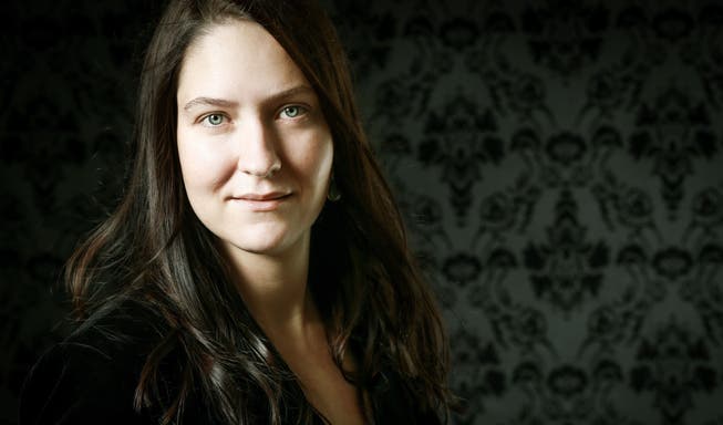 Die diplomierte Orchesterleiterin Daniela Brantschen ist die Nachfolgerin von Josef Kost.