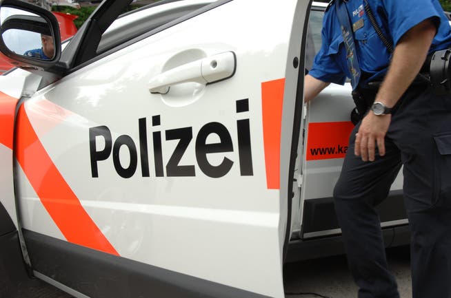 Die Polizistinnen und Polizisten, welche auf der Flawiler Station im Einsatz sind, gehören zur Kantonspolizei St.Gallen.