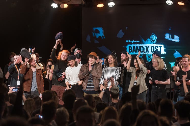 Kurz nach Mitternacht waren die Sieger des diesjährigen «bandXost» bekannt. 