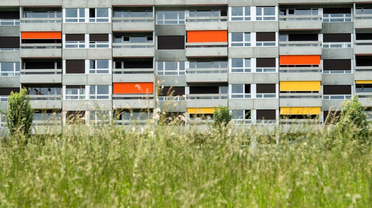 Die sich häufenden Massenkündigungen von Mieterinnen und Mietern gaben den Anstoss für die Wohnschutz-Initiative in Basel. (Symbolbild: Ennio Leanza / Keystone)