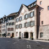 Die Stadtkasse von Rheinfelden ist mit einem Vermögen von über 62 Millionen Franken gut gefüllt. (Bild: san (25. März 2020))