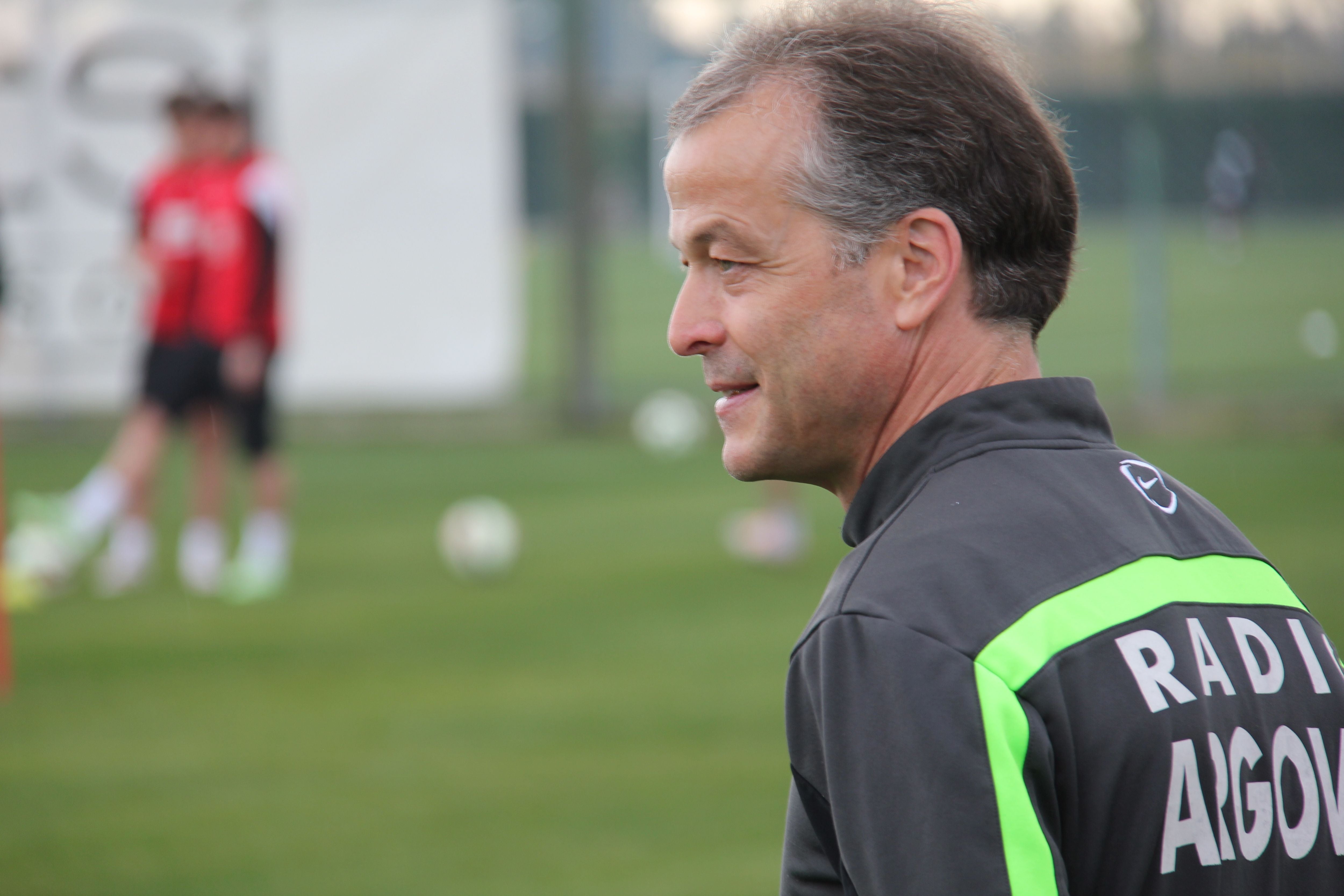 Thomas Binggeli Wird Neuer Trainer Beim FC Solothurn