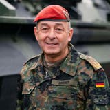 Neu an der Spitze des deutschen Corona-Krisenstabes: Generalmajor Carsten Breuer. (Keystone)