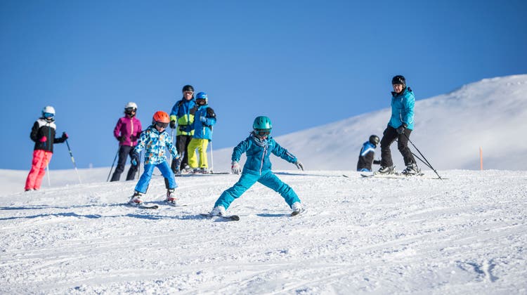 Das Schneesportlager gehört an vielen Schulen zum Jahresprogramm (Symbolbild). (Manuela Jans-Koch(3. Januar 2019))