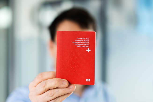 36 Prozent der Personen mit Migrationshintergrund haben einen Schweizer Pass. 
