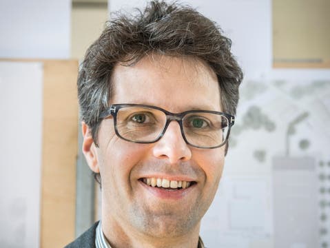 Christof Helbling, Stadtbaumeister.