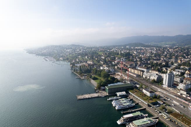Steuersätze sind in Zürich teilweise niedrig. (Symbolbild)
