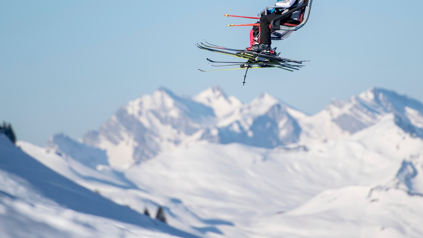 Skifahren in der Marbachegg wird teurer. (Bild: PD/Unesco Biosphäre)