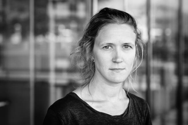 Am «Höhenflug» 2021 mit dabei: die für den Schweizer Buchpreis nominierte Schwyzer Autorin Martina Clavadetscher.