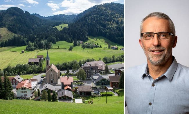 In Alpthal im Kanton Schwyz wird kommende Woche kein Impfbus vorfahren. Der Gemeinderat unter der Leitung von Präsident Adelbert Inderbitzin hat es untersagt. 