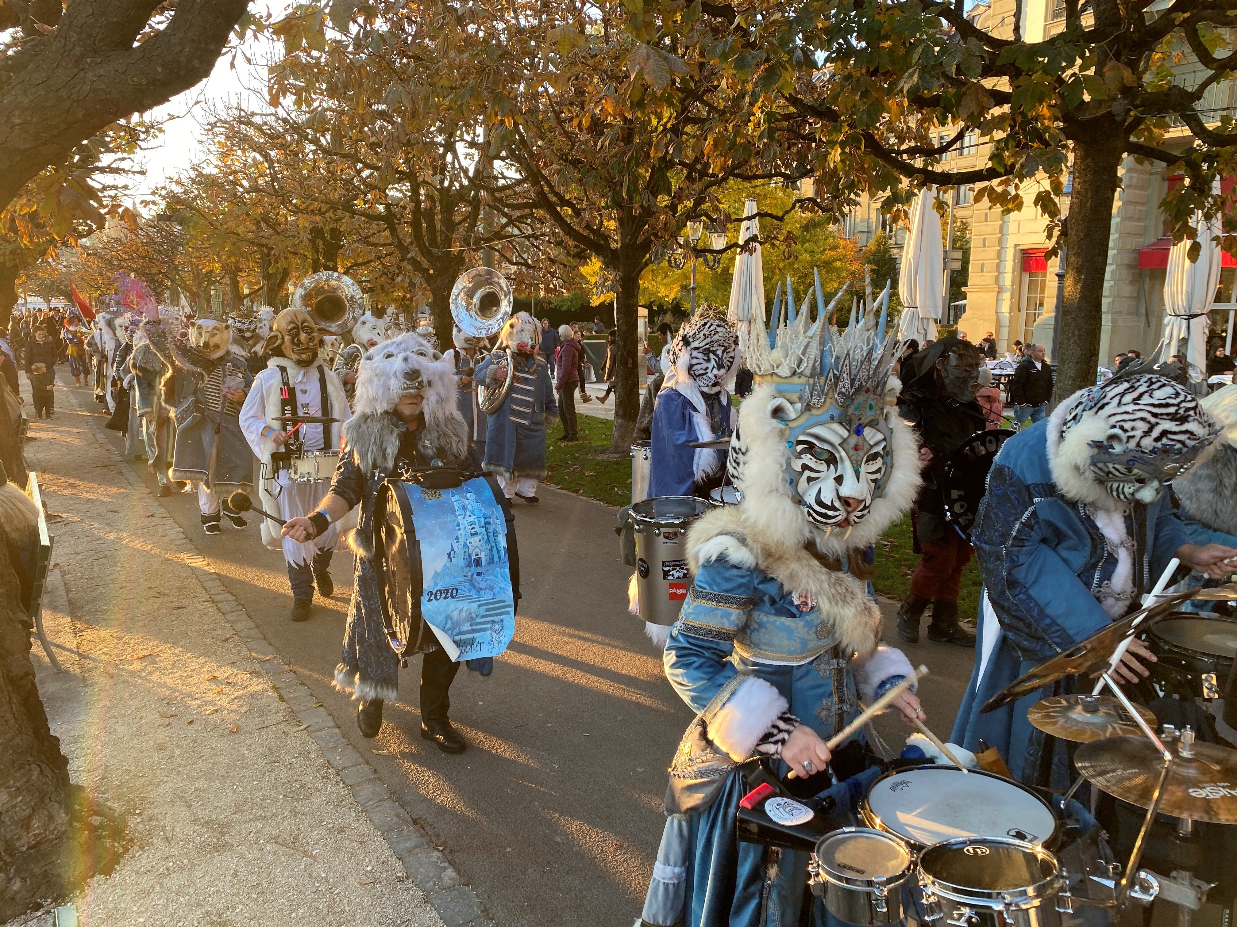 Luzerner Fasnacht 2022 - GraceImogen