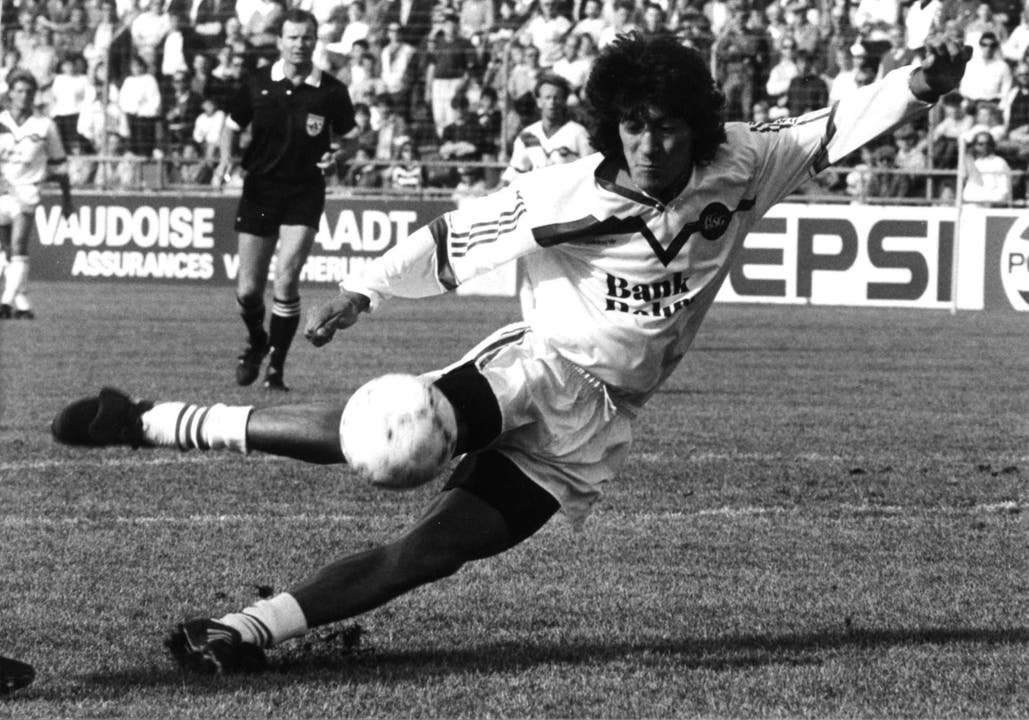 Iván Zamorano bestritt zwischen 1988 und 1990 66 Partien für den FC St. Gallen und erzielte 39 Tore. Der Stürmer lief 69 Mal für die chilenische Auswahl auf und spielte nach den Espen für Klubs wie Sevilla, Real Madrid oder Inter Mailand.