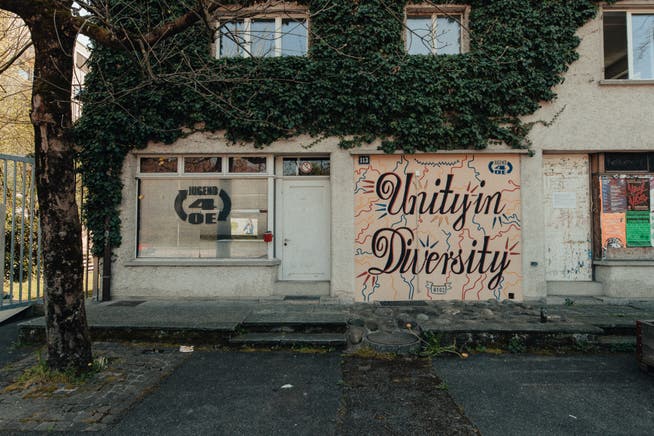 Einheit in der Vielfalt: Das Jugendzentrum Oberengstringen will allen Jugendlichen einen Platz bieten.