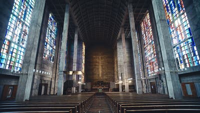 Die Antoniuskirche ist eine der Liegenschaften, die am meisten Unterhaltskosten beansprucht. (Bild: Roland Schmid)