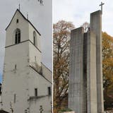 Der nächtliche Glockenschlag der Stadtkirche Brugg hat näheren und ferneren Nachbarn den Schlaf geraubt. (Claudia Meier (8. November 2021))