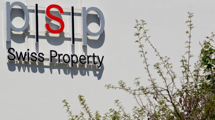 PSP Swiss Property mit Hauptsitz in Zug gilt als eine der grössten Immobiliengesellschaften der Schweiz. (Keystone)