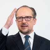 Bundeskanzler Alexander Schallenberg tritt zurück. (Bild: Georg Hochmuth)
