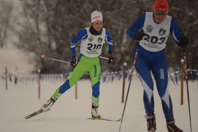 Die ehemalige Urner Swiss-Ski-Athletin Stefanie Arnold hat noch eine Rechnung offen. Bei der im Jahr 2019 letztmaligen Durchführung des Bürer-Langlaufs belegte sie hinter der Andermatterin Maria Christen den zweiten Rang.