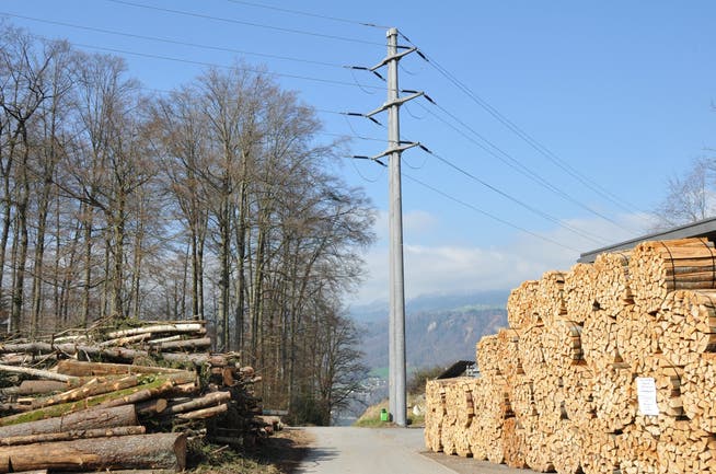 Die Obwaldner Regierung stuft die Gefahr eines Strommangels in Obwalden als gross ein.
