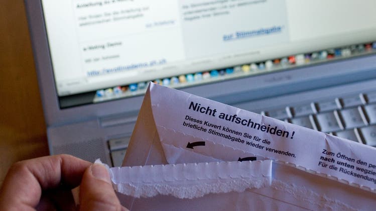 Digitale politische Partizipation: Aargau ist im Kantonsranking überdurchschnittlich gut dabei – wie kommt das?