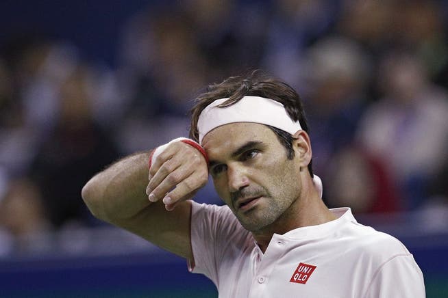 Auf Roger Federer kommen im Zuge seiner geschäftlichen Beziehungen in China wohl grössere Herausforderungen zu. 