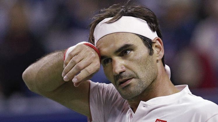 Auf Roger Federer kommen im Zuge seiner geschäftlichen Beziehungen in China wohl grössere Herausforderungen zu. (Keystone)