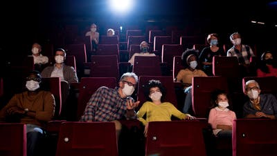 Solothurner Kinos befürchten, dass die Gäste bei einer Maskenpflicht ausbleiben. (Rgstudio)
