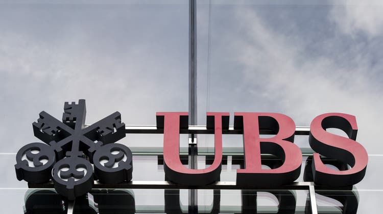 Die UBS Schweiz organisiert ihren Verwaltungsrat neu. (Symbolbild) (Keystone)