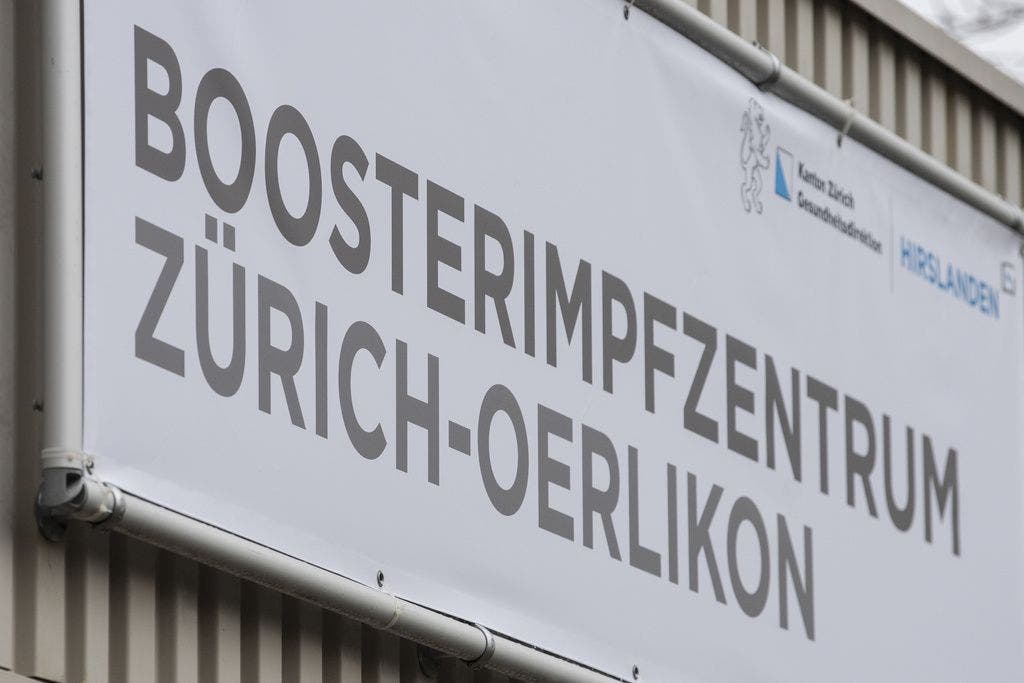 Am Mittwoch soll noch ein zweites Impfzentrum in Bülach folgen. Bei diesen beiden bleibt es auch voraussichtlich.