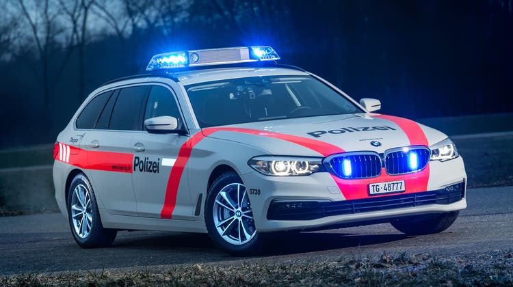 Der im Thurgau wohnhaften Frau wurde eine grobe Verletzung von Verkehrsregeln nachgewiesen. (Bild: Kantonspolizei Thurgau)