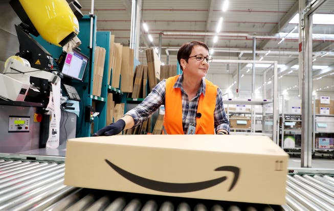 Amazon liefert auch in die Schweiz – aber ohne eigenen Online-Shop. Nun erhält der Ableger für deutschsprachige Länder einen neuen Chef.