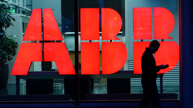 ABB: Wie lange gibt es den Konzern noch in seiner heutigen Form? (Steffen Schmidt / KEYSTONE)
