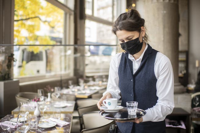 Restaurantbetreiber können mit einer Nachzahlung bei der Kurzarbeit rechnen.