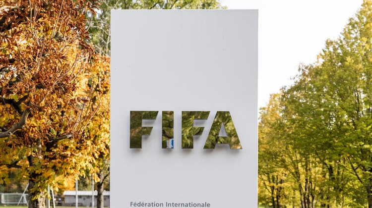 Fifa-Hauptsitz in Zürich. Ist es für eine Gemeinde opportun, von der Fifa Darlehen anzunehmen? Darüber stritt man sich in Allschwil. (Severin Bigler)