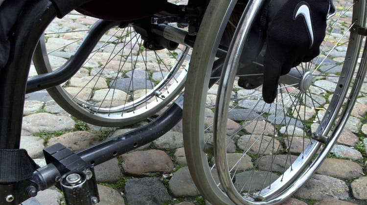 Einen Gast mit voller Wucht aus einem Rollstuhl gestossen: Ein Liechtensteiner wurde nun dafür schuldig gesprochen. (Robert Grogg)