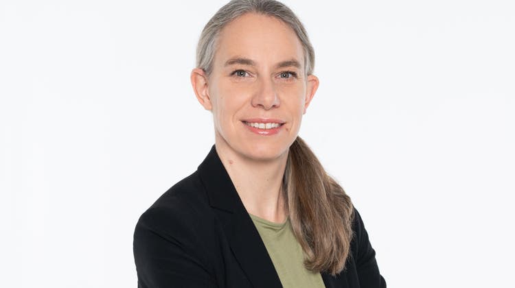 Andrea Wild: Sie ist ab 1. Mai 2022 neue Direktorin des Zürcher Stadtarchivs. (Zvg/Stadt Zürich)